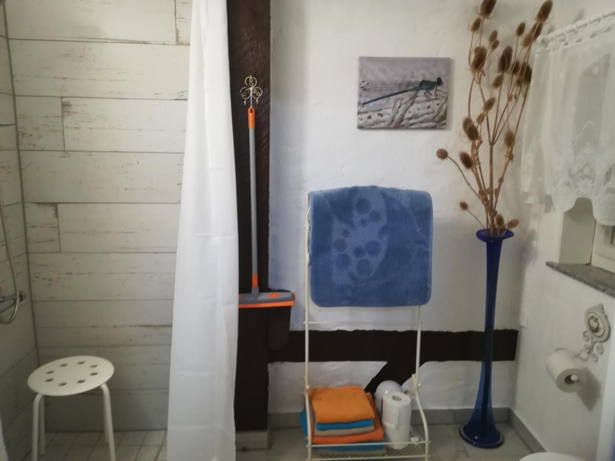 Ferien In Der Scheune Dettmannsdorf Exterior foto